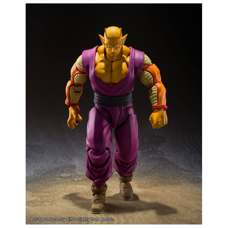 <Preorderปิดรับวันที่ 9/3/2023> เปิดรับPreorder มัดจำ 300บาท S.H.Figuarts ORANGE PICCOLO