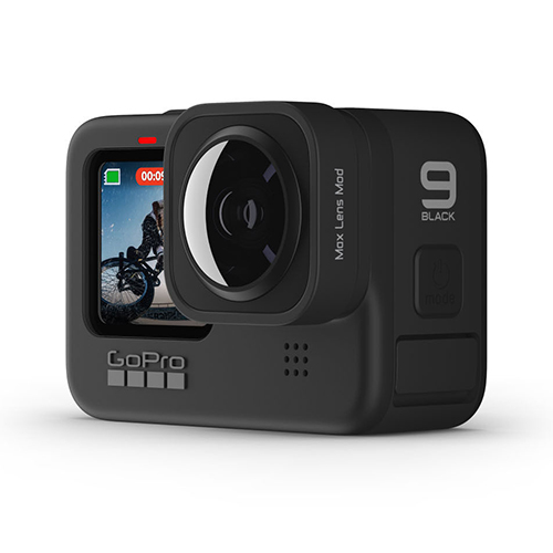 GoPro 11 / 10 / 9 Black Max Lens Mod (ของแท้โกโปร)
