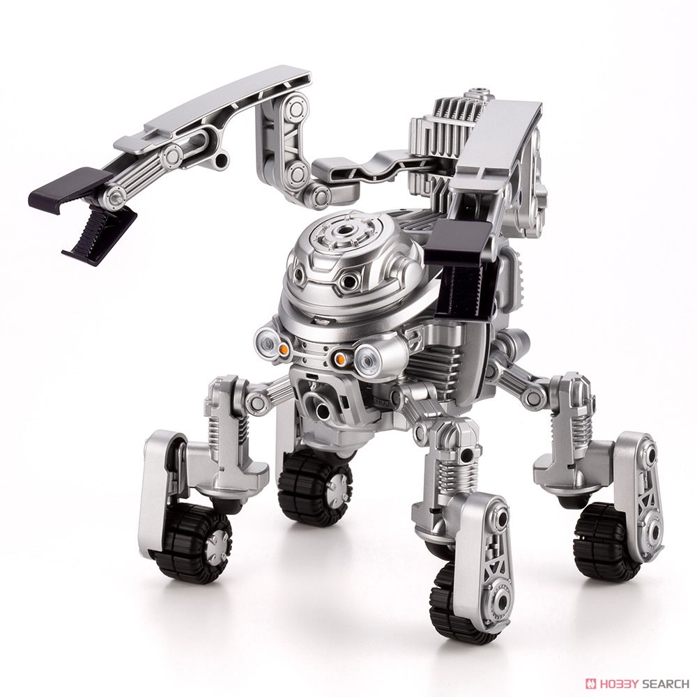 <Preorderถึง7/2/2022>เปิดรับPreorder มัดจำ200บาท Maruttoys Tamotu Pro [Midnight Blue Ver.] (Plastic model)