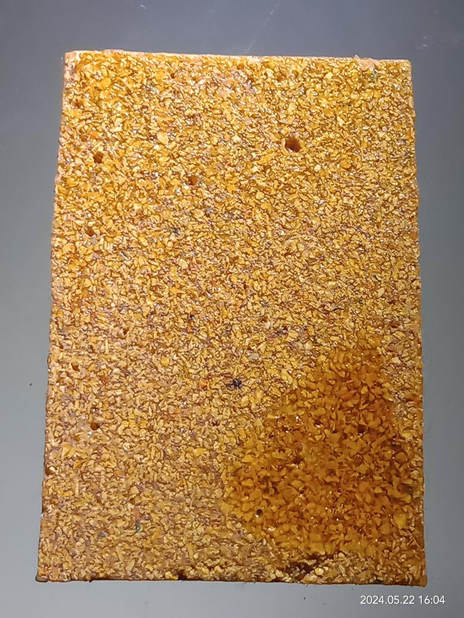 รหัสสินค้า พระมีกล่อง 3937 พระพุทธโสธร เนื้อกระเบื้องหลังคาโบสถ์ วัดโสธรวรารามวรวิหาร จังหวัดฉะเชิงเทรา พิมพ์ตาโปน