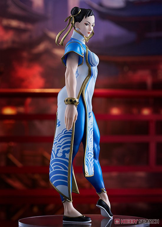 <Preorderถึง 12/1/2024 >เปิดรับPreorder มัดจำ 400 บาท Pop Up Parade Chun-Li: SF6 Ver. (PVC Figure)