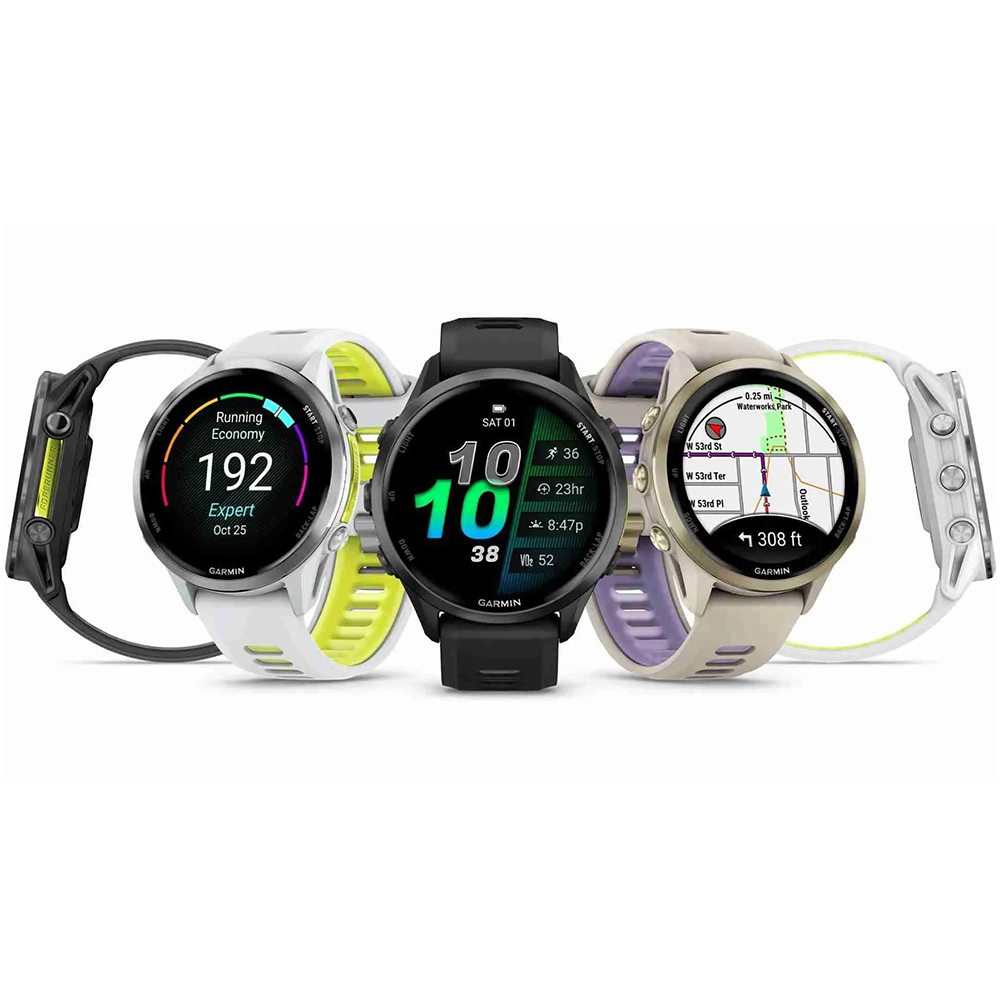 Garmin Forerunner 970 สมาร์ทวอทช์สำหรับนักวิ่ง ประกันศูนย์ไทย 2 ปี