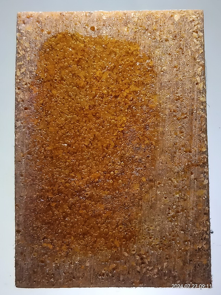 รหัสสินค้า พระสมเด็จ วัดต่างๆ 1300 พระสมเด็จ เนื้อกระเบื้องหลังคาโบสถ์ หลังเรียบ ไม่ทราบที่