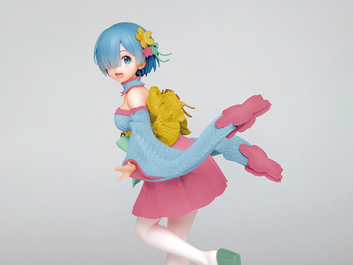 (Preorder ถึงวันที่ 5/1/2023) เปิดรับPreorder มีค่ามัดจำ 150บาทPrecious Figure Rem ( Sakura Ver. ) Renewal Edition