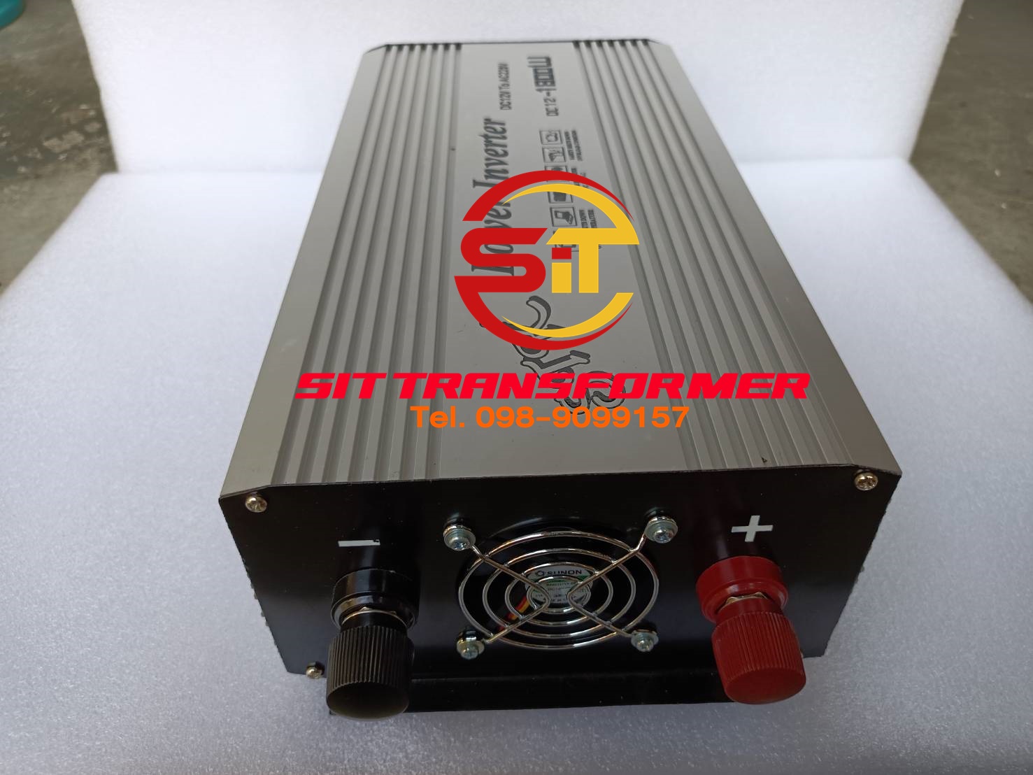 Power Inverter DC 12V To 220V 1800WATT