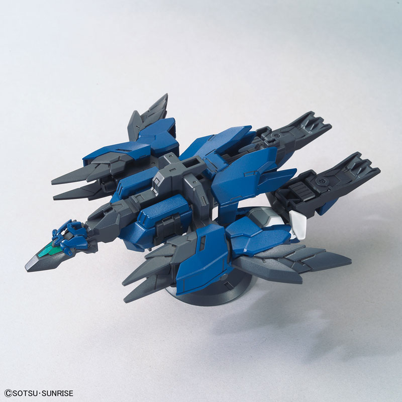 กันดั้ม Bandai Spirits Gunpla HGBD:R 1/144 Mercuone Unit