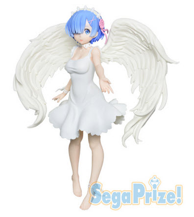 <Preorderถึง16/3/2021>เปิดรับPreorder มีค่ามัดจำ 200 บาท PM FIGURE REM ONI-ANGEL SEGA สูง22cm