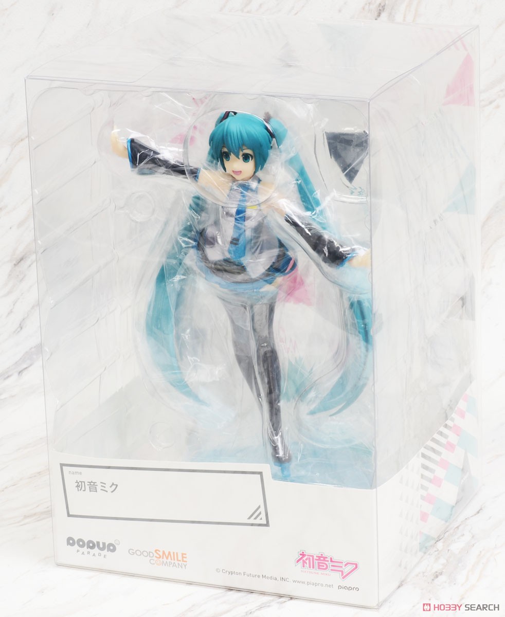 เปิดรับPreorder มัดจำ 250 บาท Pop Up Parade Hatsune Miku (PVC Figure)