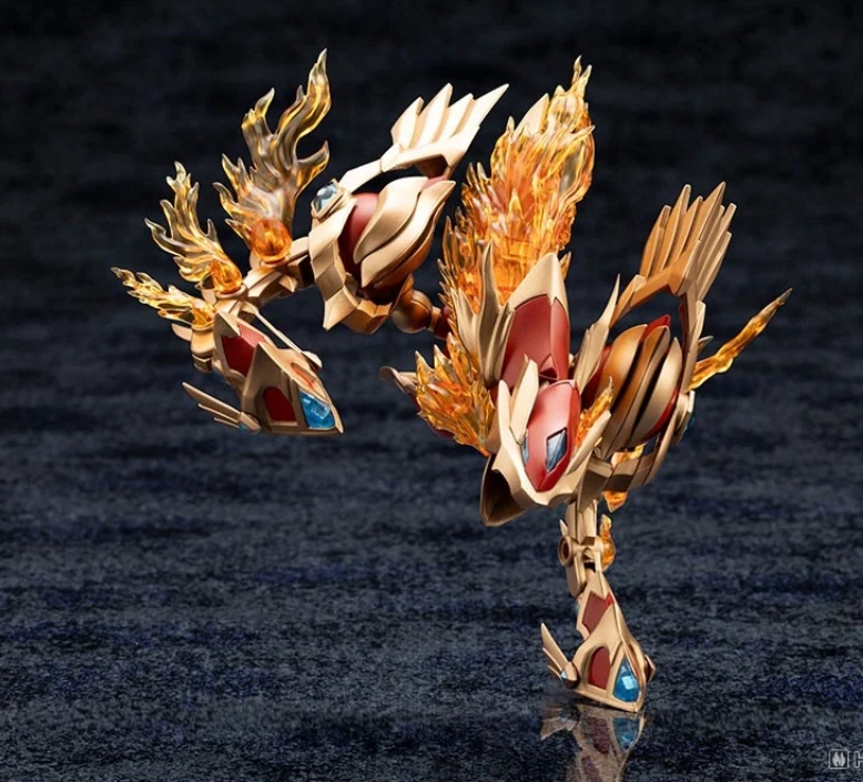 <Preorder ถึง 8/8/2025>เปิดรับPreorder มัดจำ 100 บาท XenoAlma Flame Straile
