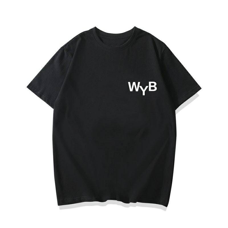 เสื้อยืดหวังอี้ป๋อ WYB