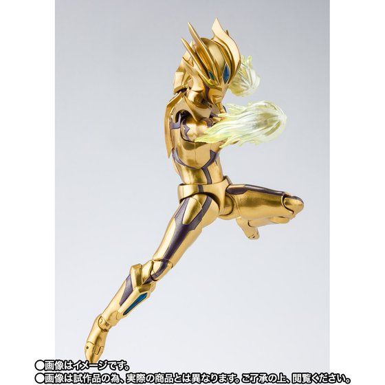 เปิดรับPreorder มัดจำ 500 บาท P-bandai SHF. ultraman zero beyond (Galaxy Glitter)