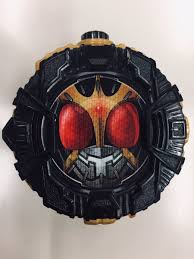 SG Ridewatch ไรชวอช Kuuga Ultimate