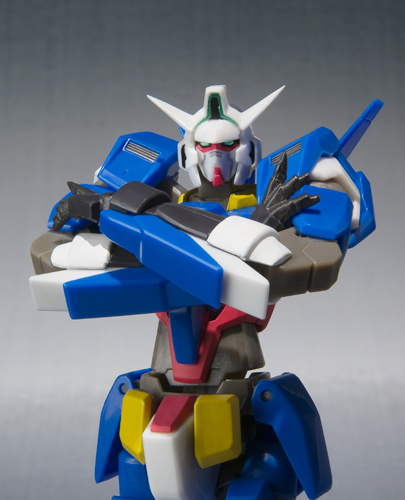 กันดั้ม Bandai The Robot Spirits <SIDE MS> R-112 AGE-1S Gundam AGE-1 Spallow