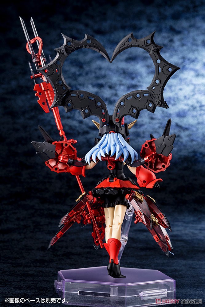(Preorder ปิดรับที่12 คิว เปิดรับPreorder มัดจำ 350 บาท Chaos & Pretty Queen of Hearts (Plastic model)
