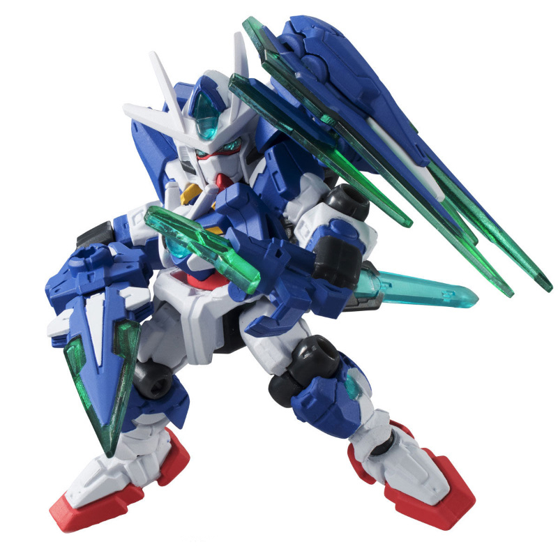 <Preorderภึง 16/8/2022>เปิดรับPreorder มัดจำ 100 บาท MOBILE SUIT GUNDAM MS ENSEMBLE EX06A 00 QAN[T] FULL SABER