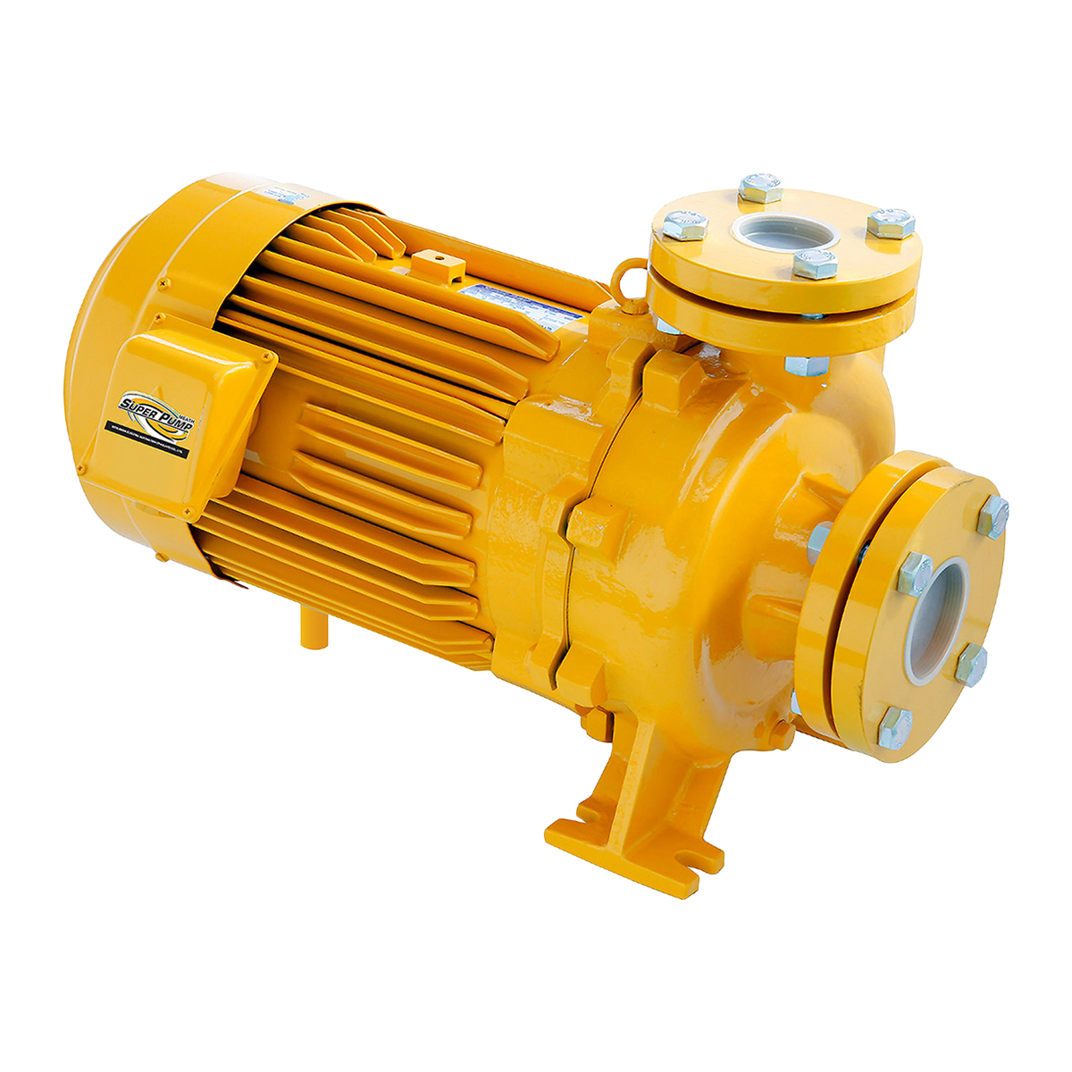 ปั๊มน้ำหอยโข่ง ชนิดแรงดันปานกลาง WCM-1505FT