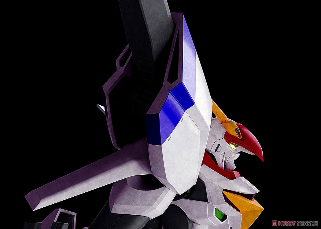 (Preorder ปิดรับวันที่ 22/11/2024 ) เปิดรับPreorder มัดจำ 600 บาท Plamax XD-01 Dragonar-1