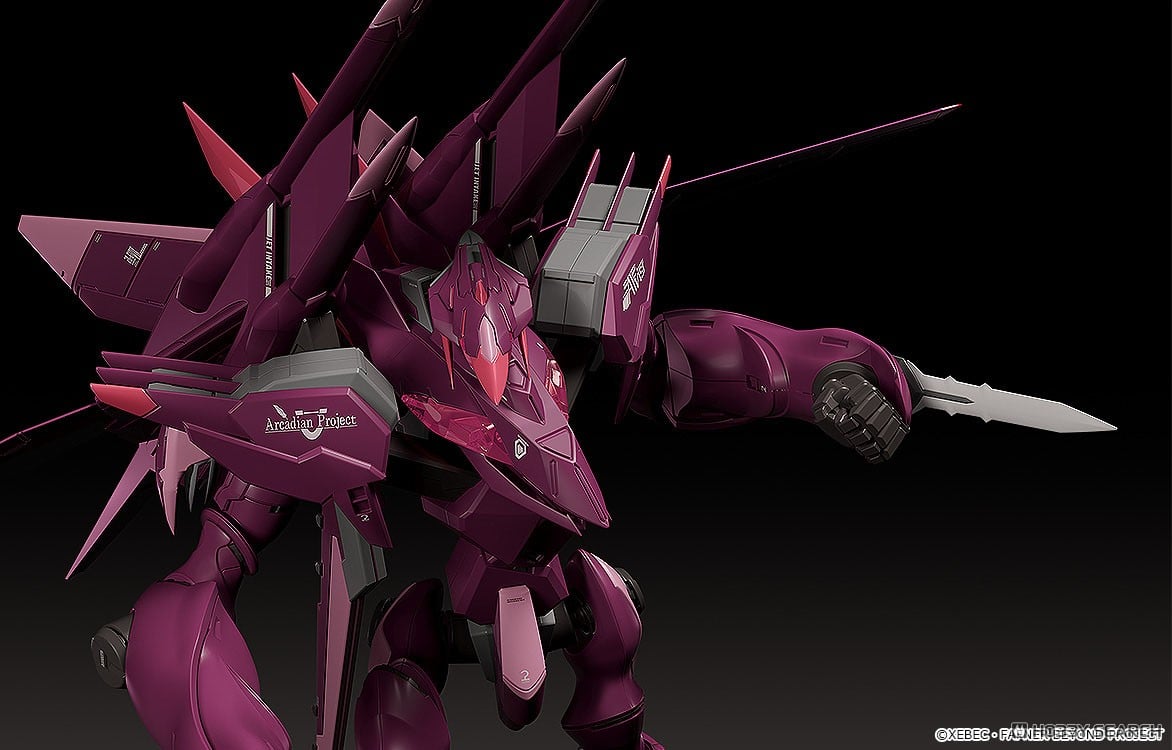 <Preorder ถึง 9/1/2026>เปิดรับPreorder มัดจำ 500 บาท MODEROID Fafner Mark Sieben Kai Azrael