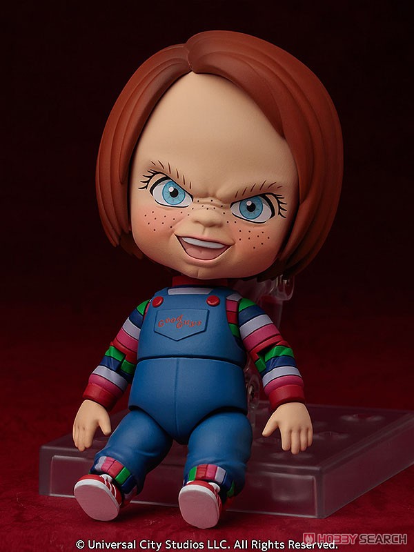 <Preorderถึงวันที่ 21/7/2023 > เปิดรับPreorder #มัดจำ 600 บาท Nendoroid Chucky (Completed)