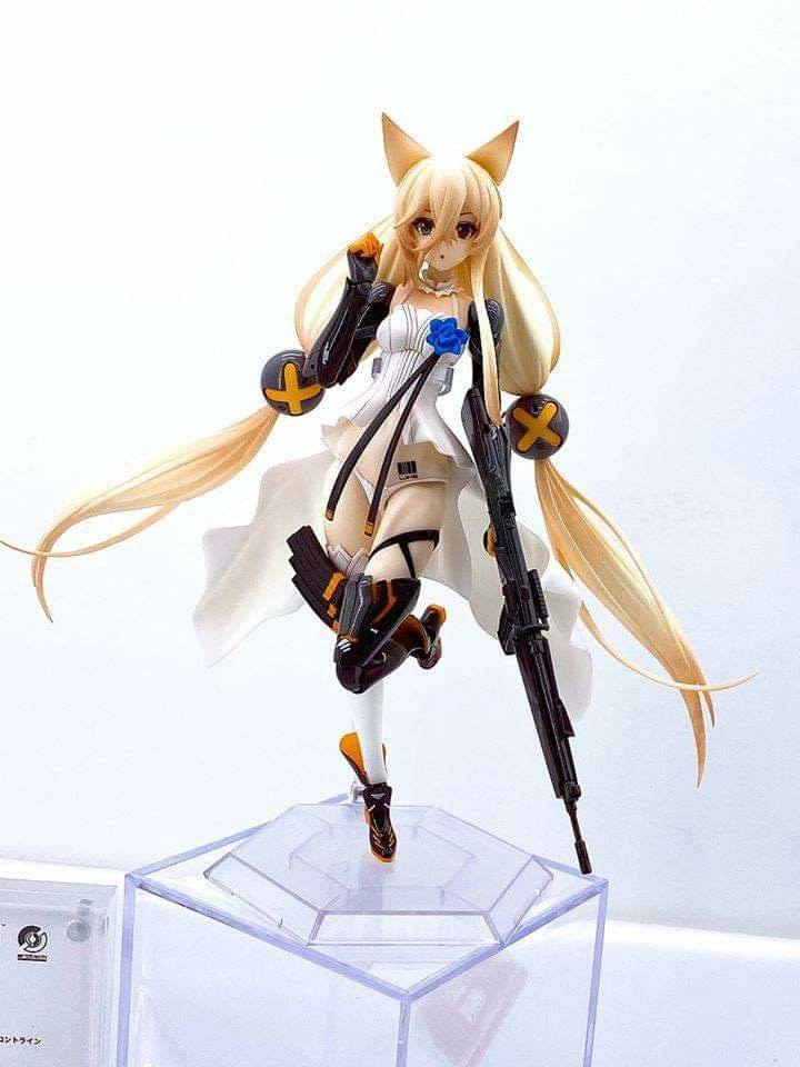 เปิดรับPreorder มัดจำ 500 บาท 1/8 Arctech Doll Girls' Frontline G41 โมสำเ็จ *งานจีน**