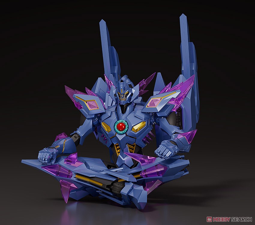 (Preorderปิดรับวันที่ 14/3/2025 )เปิดรับPreorder มัดจำ 1200 บาท The Gattai EX DX Superbia