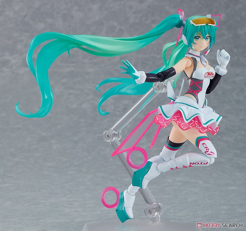<Preorderถึง 8/7/2021>🔔เปิดรับPreorder มัดจำ500บาท figma Racing Miku 2021 Ver. (PVC Figure)