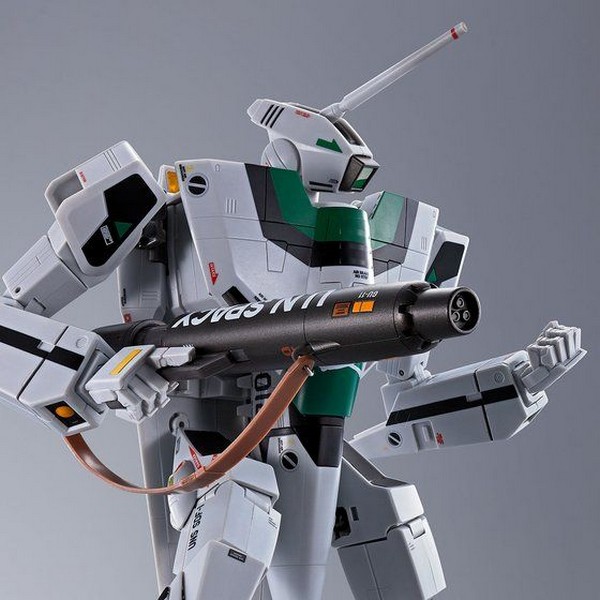 เปิดรับPreorder มัดจำ 1200 บาท P-bandai DX Chogokin Movie Edition VF-1A Valkyrie (Hayao Kakizaki) โมสำเร็จ japan ver