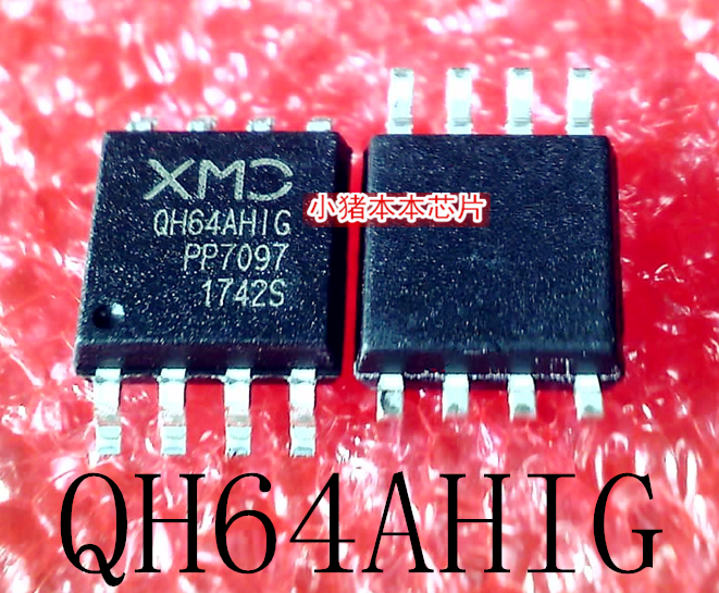 QH64AHIG XM25QH64AHIG SOP8