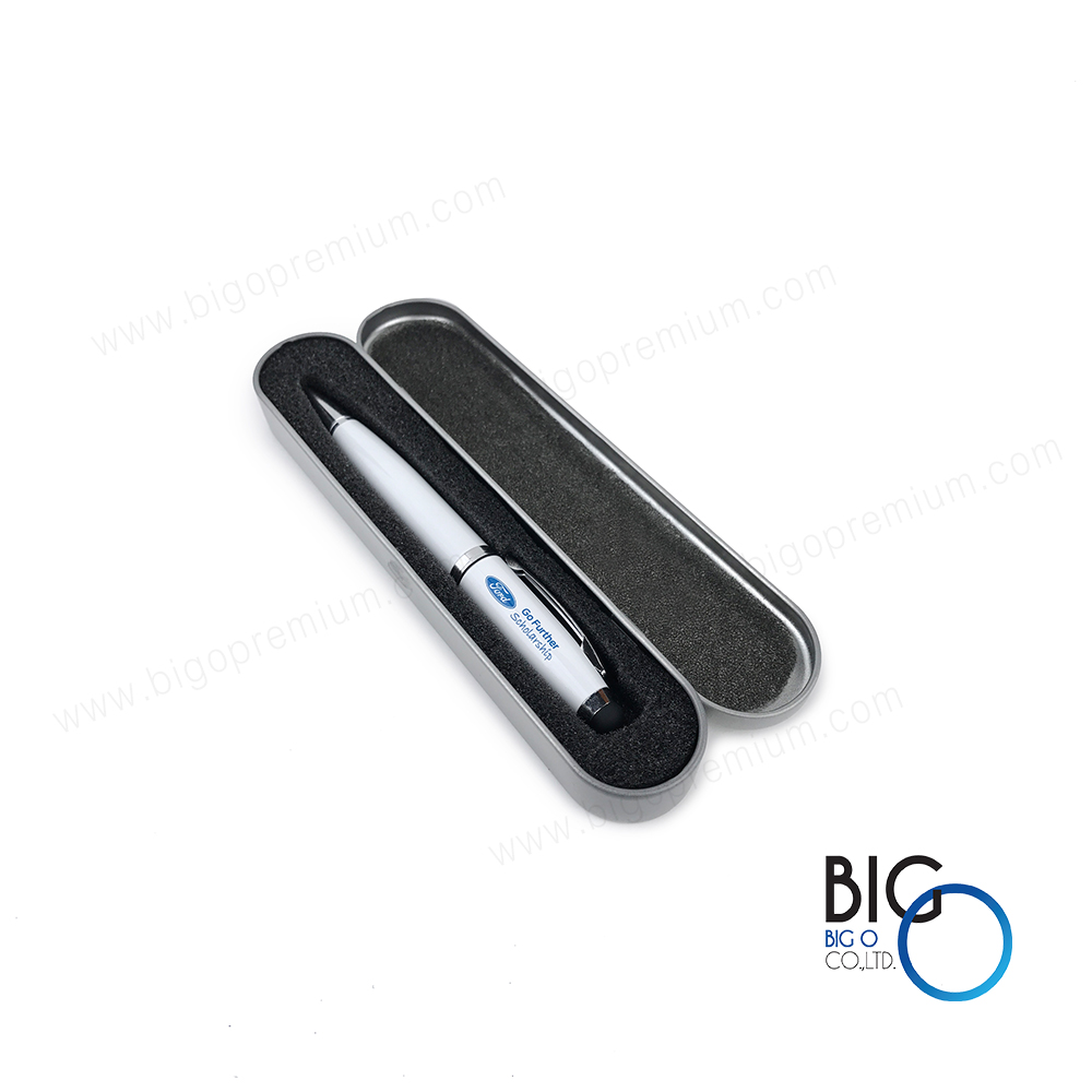 บริษัท ทีวีบูรพา จำกัด [FORD]