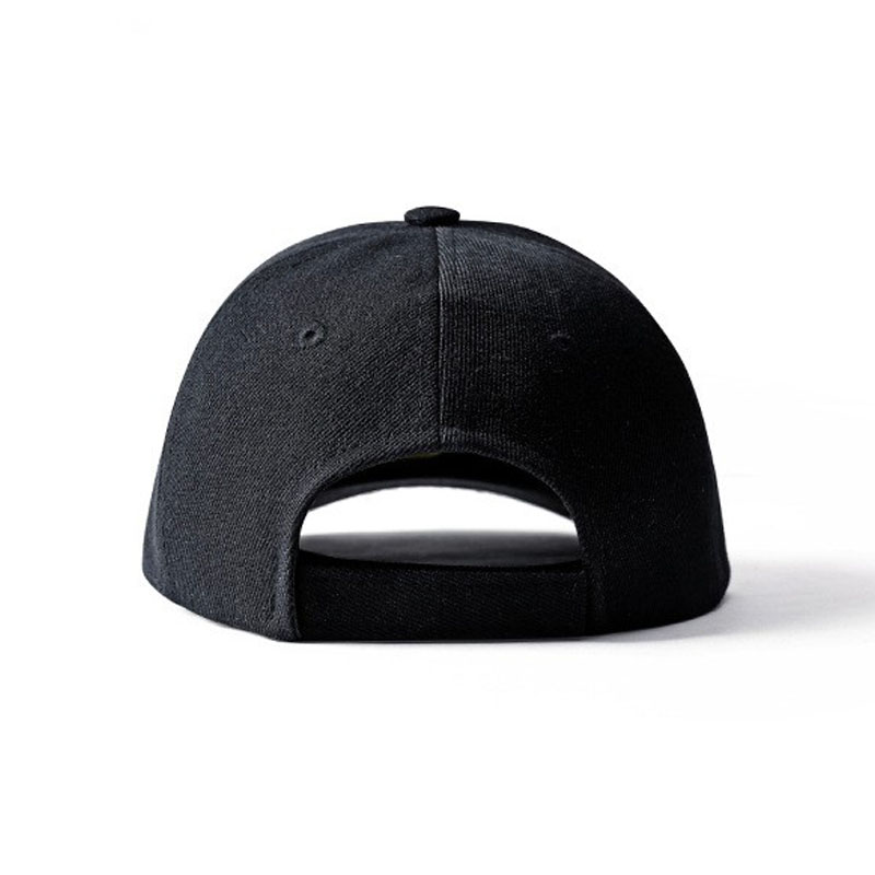 หมวกแก๊ป หมวกเบสบอล งานหมวกผ้าเนื้อดี มีหลายสี พร้อมส่ง
