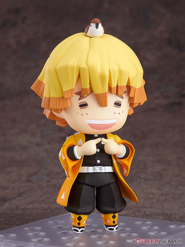 <Preorderถึง 10/10/2025> เปิดรับPreorder มัดจำ 400บาท Nendoroid Zenitsu Agatsuma (PVC Figure).โมสำเร็จ*