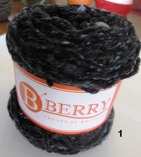 ไหมพรมนอกรุ่นปุ่ม Bumpy