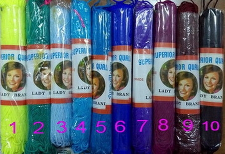 ไหมญี่ปุ่น ทำพู่ Tassel Thread