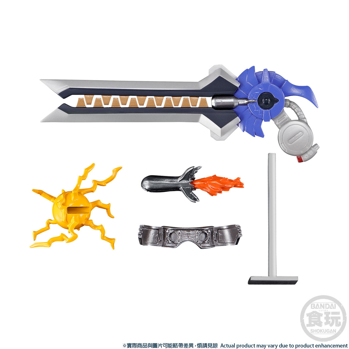 <Preorderภึง6/7/2021>เปิดรับPreorder มัดจำ200 บาท SHODO DIGIMON METALGREYMON & WARGARURUMON W/O GUM