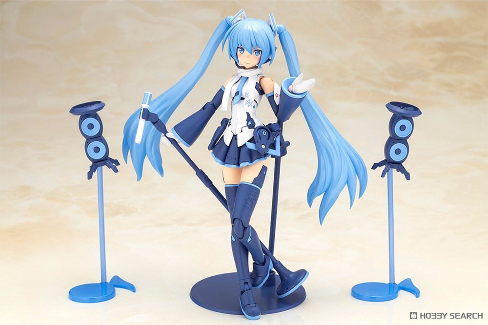 <Preorder ถึง 24/11/2025>เปิดรับPreorder มัดจำ 200 บาท FRAME MUSIC GIRL SNOW MIKU ANOTHER COLOR VER.
