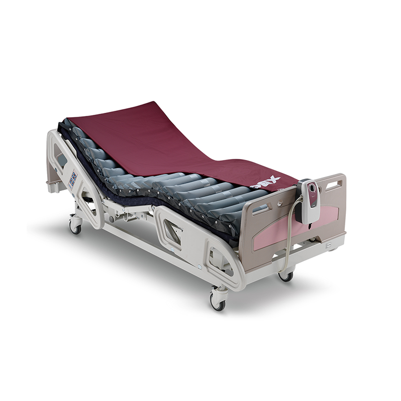 ที่นอนลมแบบลอนช่วยกระจายแรงกดทับ APEX DOMUS 2 (โดมุส 2) ช่วยลดและกระจายแรงกดทับได้ดี มีเทคโนโลยี LOW AIR LOSS ช่วยการถ่ายเทความร้อน + แถมผ้าคลุมกันของเหลว ของแท้ รับประกันศูนย์ไทย (Best Seller)