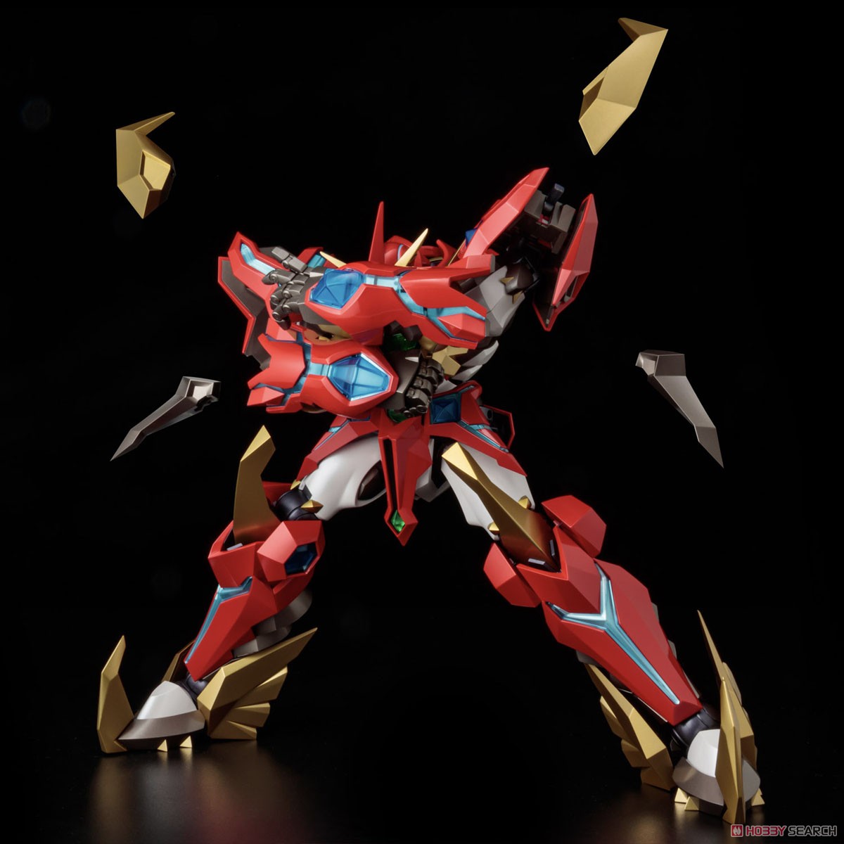 <preorder ปิดรับวันที่ 15/5/2023> เปิดรับPreorder มัดจำ 3000 บาทRiobot Compatible Kaiser (Completed)