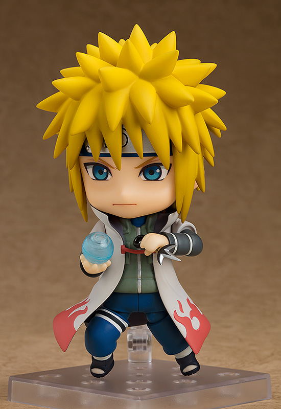 เปิดรับPreorder มัดจำ300 บาท Nendoroid Minato Namikaze