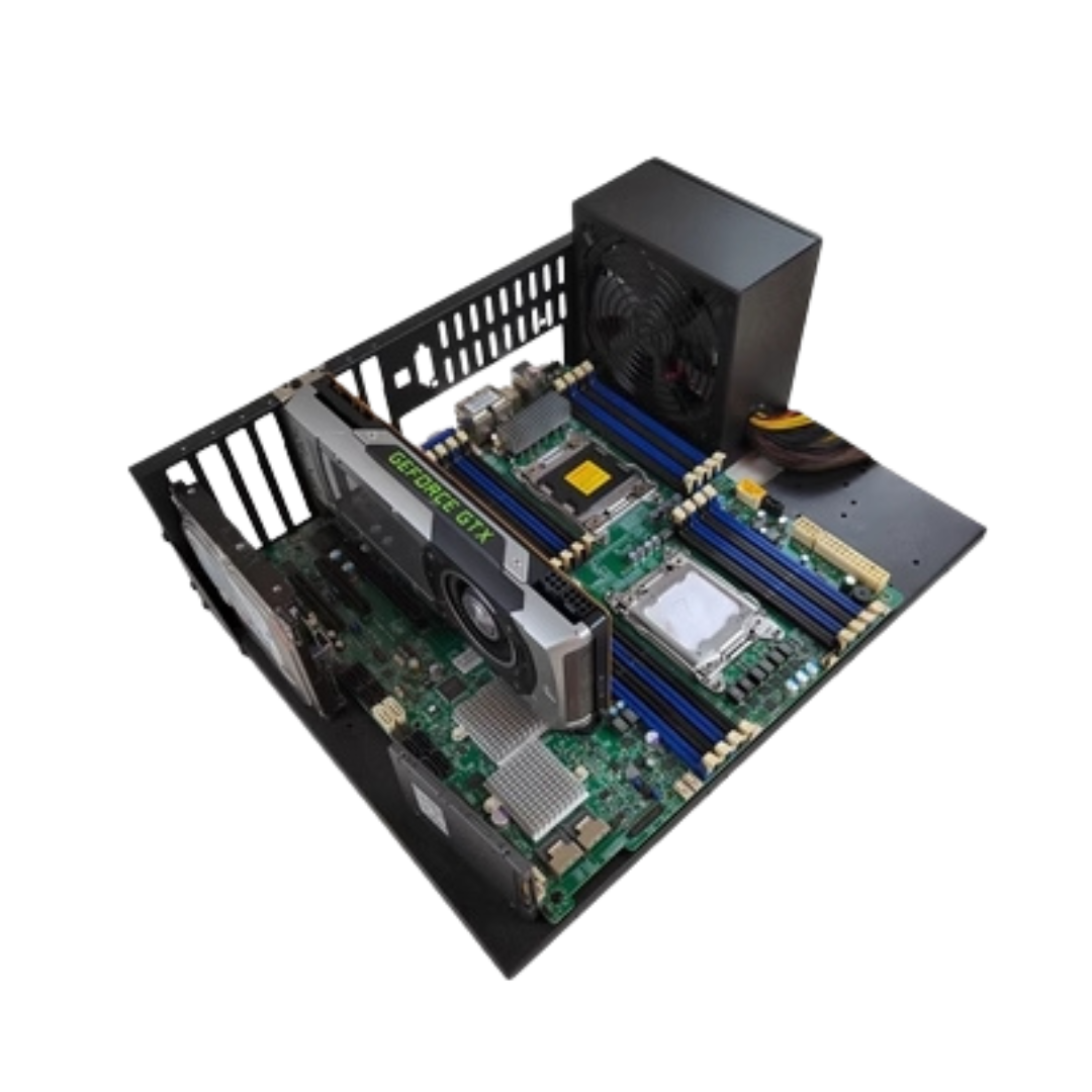 เคสคอมพิวเตอร์ สำหรับเทสเมนบอร์ด Testbed Case ใส่ได้ถึงขนาด E-ATX