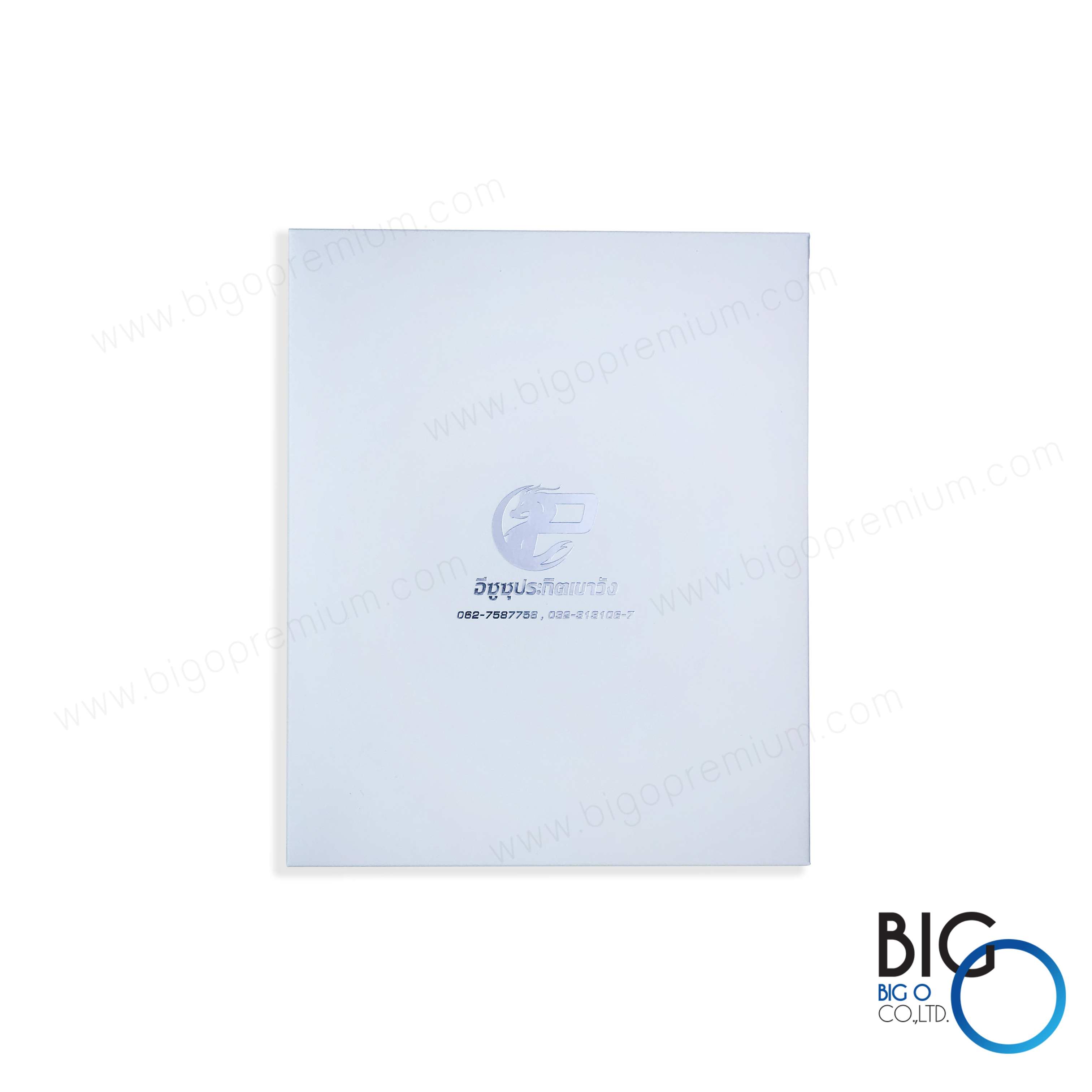 Gift Set 2 ชิ้น สมุดโน๊ต+พร้อมปากกา อิซุซุประกิตเขาวัง