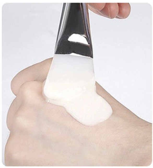 แปรงผสมมาส์ก แปรงผสมทรีทเม้น แปรงทาตัว แปรงไล้น้ำ แปรงทาครีม อุปกรณ์สปา Brush