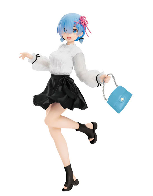 (Preorder ถึงวันที่ 25/8/2022) เปิดรับPreorder มีค่ามัดจำ 200 บาทCoreful Rem Outing Coordination Ver. Re: