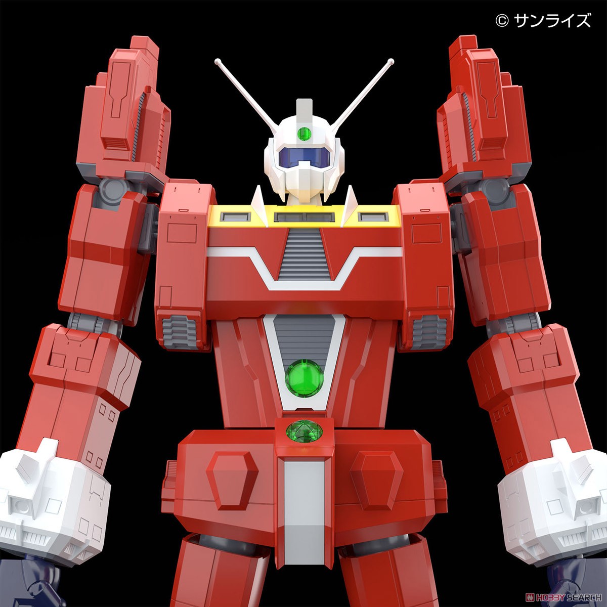 (Preorderปิดรับวันที่ 8/7/2022 )เปิดรับPreorder มัดจำ500 บาท 1/450 Space Runaway Ideon (Plastic model)