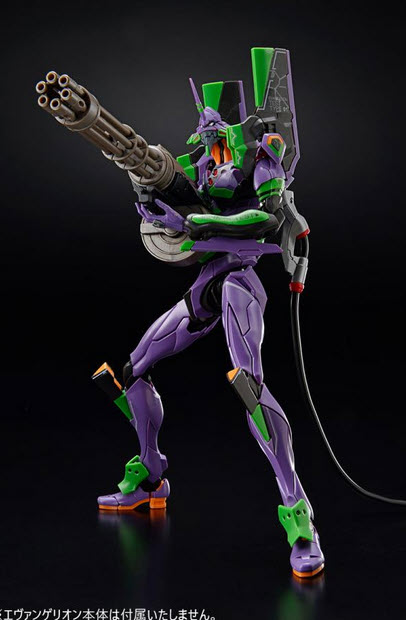 <Preorderถึงวันที่ 16/10/2022> 🔔เปิดรับPreorder มัดจำ 100 บาท RG Weapon Set for Evangelion * เฉพาะพาส ไมรวมหุ่นครับ**