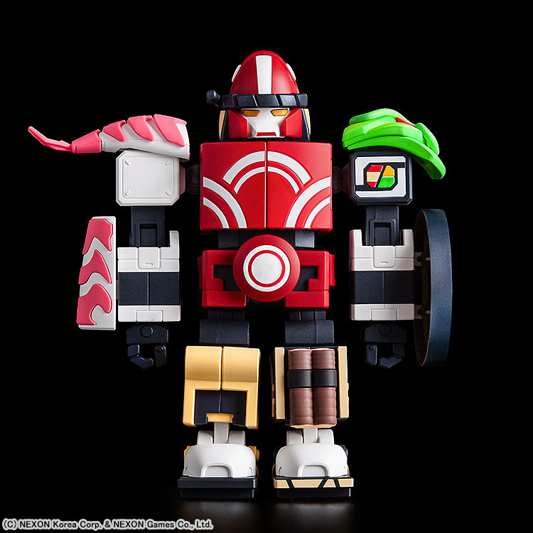 บลู อาร์ไคฟ์ Blue Archive God Brave Studio Kaiten FX Mk.0 Plastic Model Kit