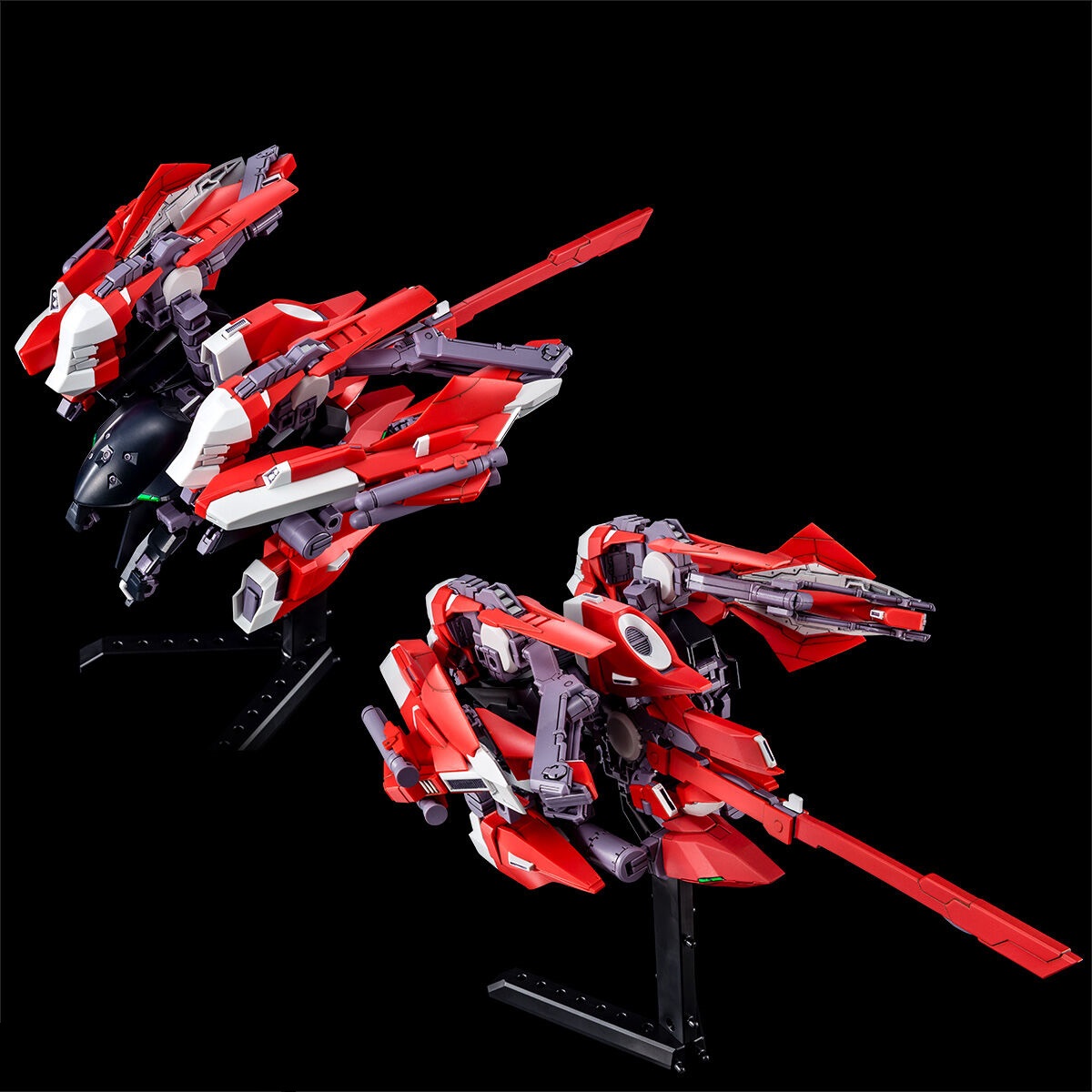 Preorder ปิดรับพรีที่ 3 คิว มีมัดจำ600 บาท P-bandai HG 1/144 Aqua-Hambrabi Ⅱ (A.O.Z Re-Boot Ver.)