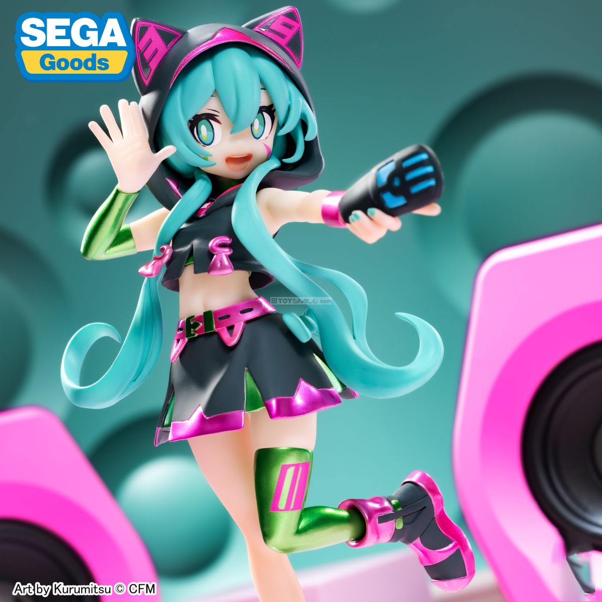 (Preorder ถึงวันที่ 7/2/2023) เปิดรับPreorder มีค่ามัดจำ 150บาท 2022305 Hatsune Miku Live Stage