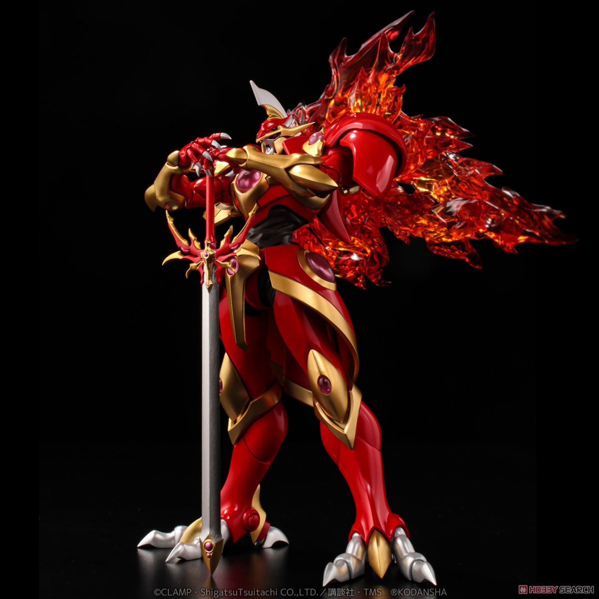 เปิดรับPreorder มัดจำ 1400 บาทRIOBOT Magic Knight Rayearth Rayearthโมเดลสำเร็จ