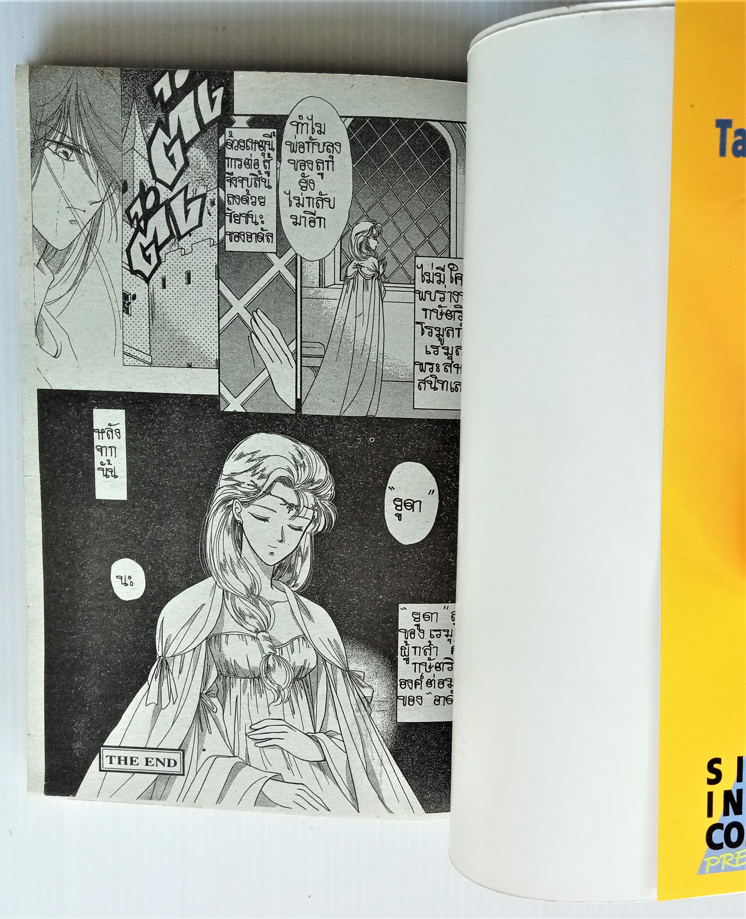 อัศวินผมเงิน