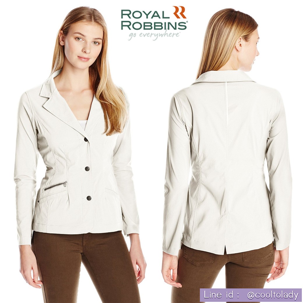 Royal Robbins Discovery Travel Blazer
